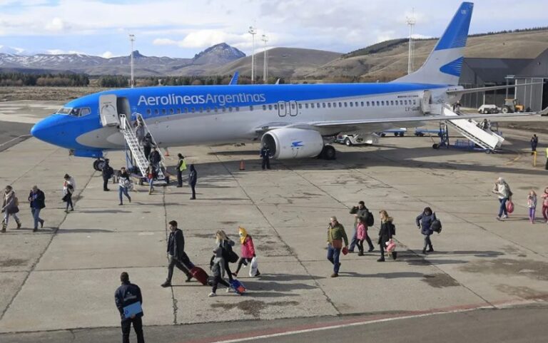 Habrá vuelo directo de Rosario a Chapelco en temporada
